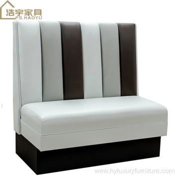 High Quality Customized Booth Seating for bar/club/restaurant